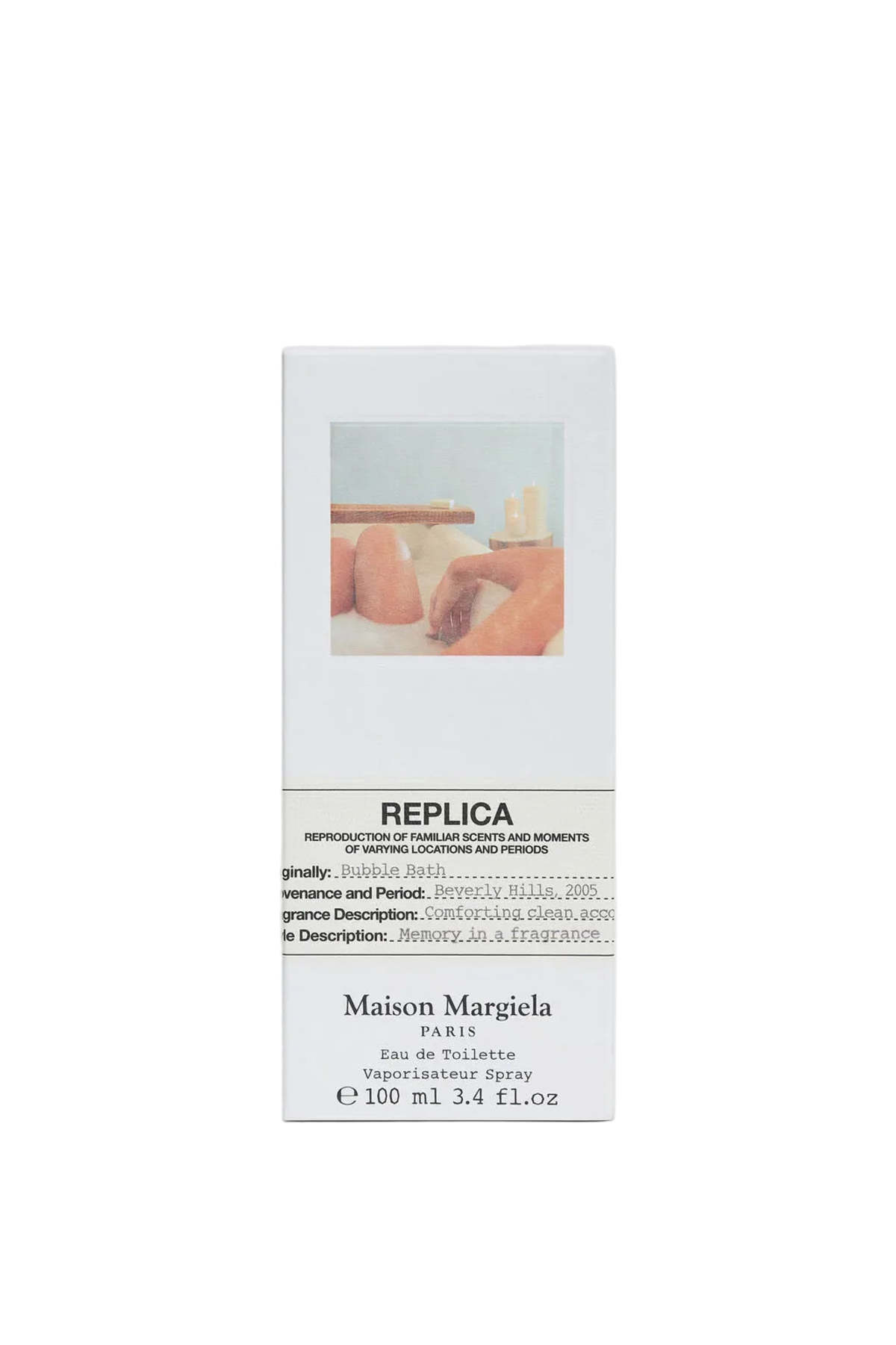 Maison Margiela Replica Bubble Bath 100 ml Perfume - Image 2 of 2