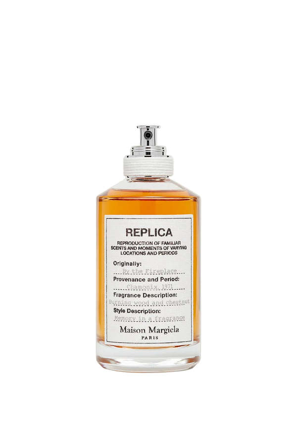 Maison Margiela Replica By The Fireplace Eau De Toilette 100ml Maison Margiela Replica By The Fireplace Eau De Toilette 100ml