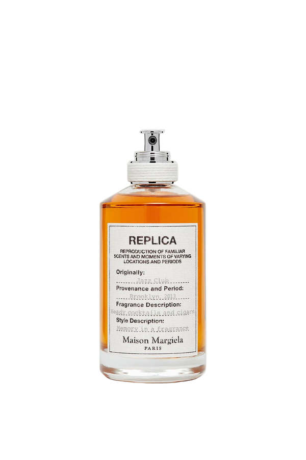 Maison Margiela Replica Jazz Club Eau de Toilette 100ml Perfume Maison Margiela Replica Jazz Club Eau de Toilette 100ml Perfume