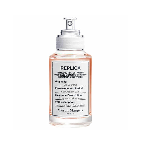 Maison Margiela Replica On a Date Eau de Toilette (100ml) Perfume Maison Margiela Replica On a Date Eau de Toilette (100ml) Perfume