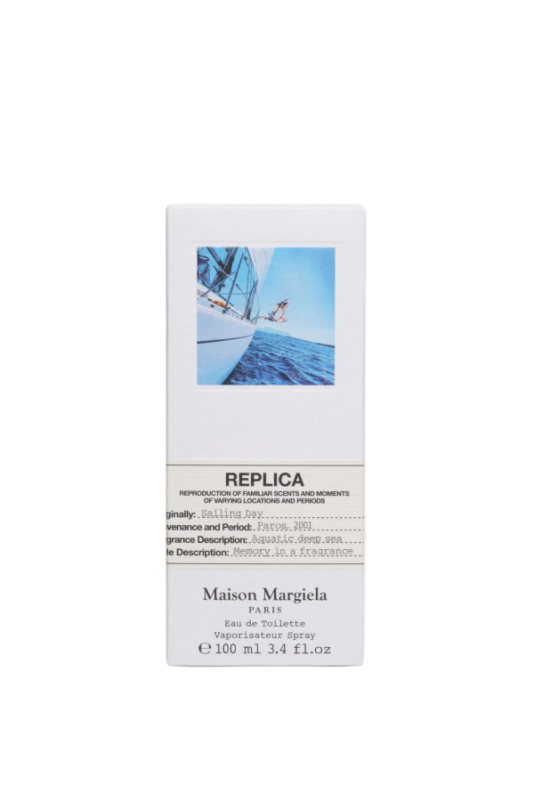 Maison Margiela Replica Sailing Day Eau De Toilette 100 ml Perfume