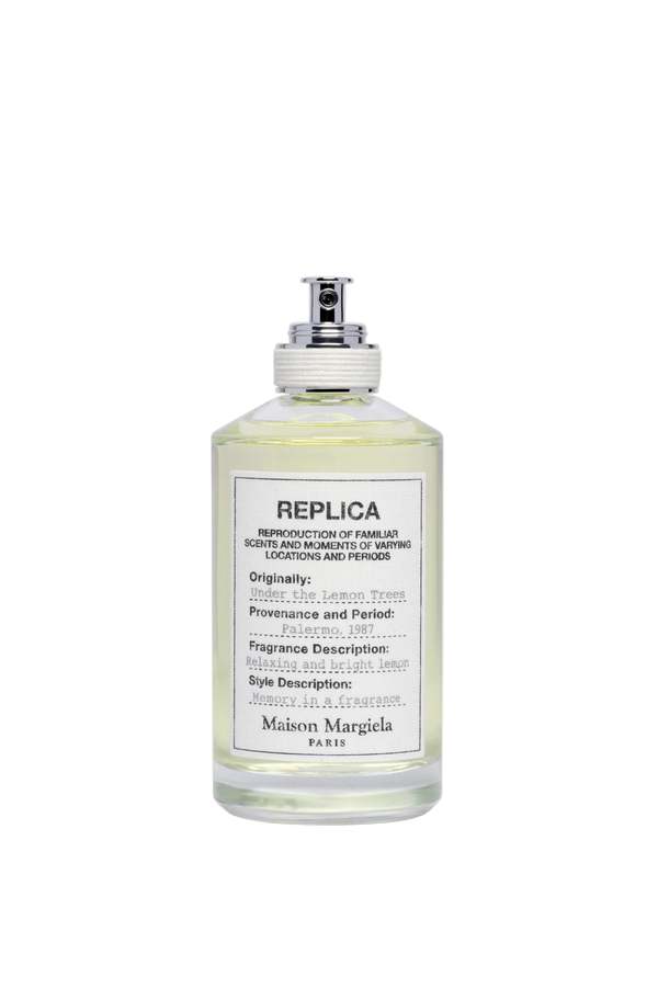 Maison Margiela Replica Under The Lemon Trees Eau De Toilette 100ml Perfume Maison Margiela Replica Under The Lemon Trees Eau De Toilette 100ml Perfume