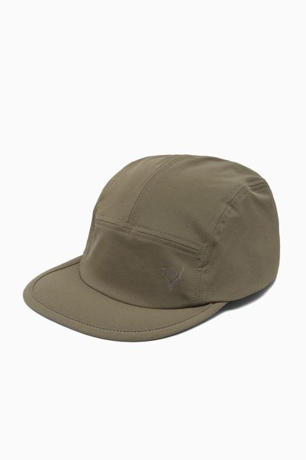 South2 West8 Baseball Cap - Olive