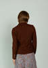 Mona Thalheimer Marlene Blazer - Brown - Thumbnail 5