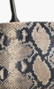 Altuzarra E/W Mini Tote - Python - Thumbnail 5