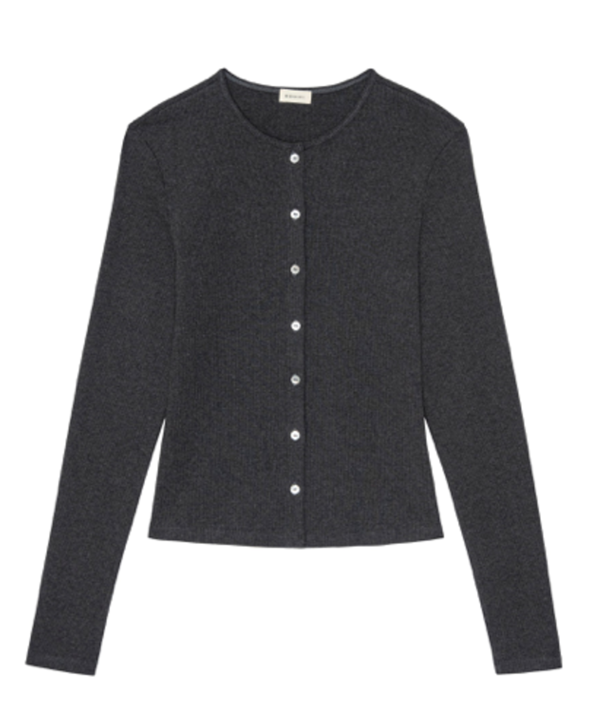 Donni. The Rib Cardi Sweater - Image 2 of 2