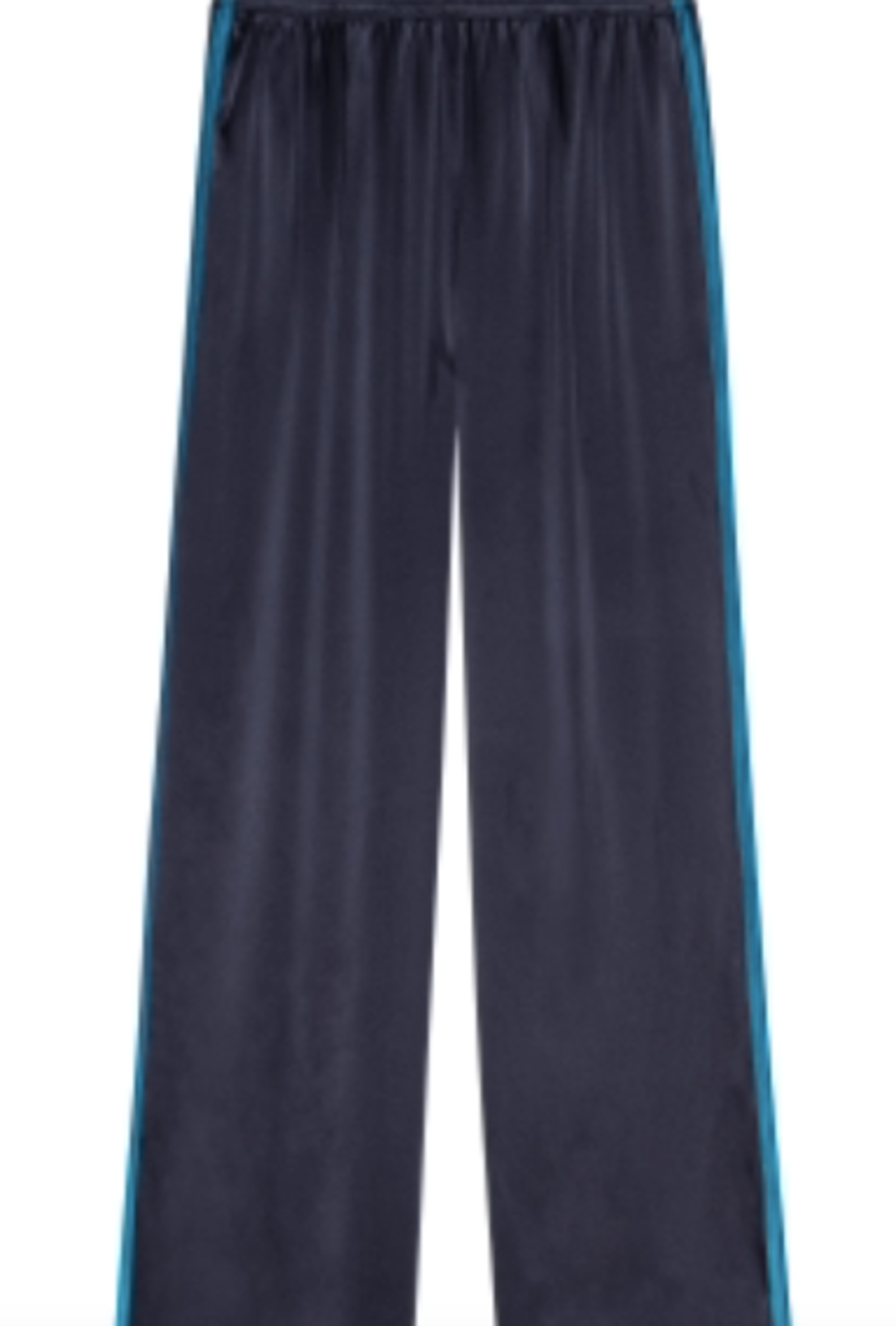 Donni. The Silk Stripe Simple Pant - Image 3 of 3