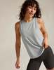 Beyond Yoga Rebalance Tank - Silver Mist - Thumbnail 2