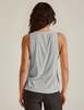 Beyond Yoga Rebalance Tank - Silver Mist - Thumbnail 3