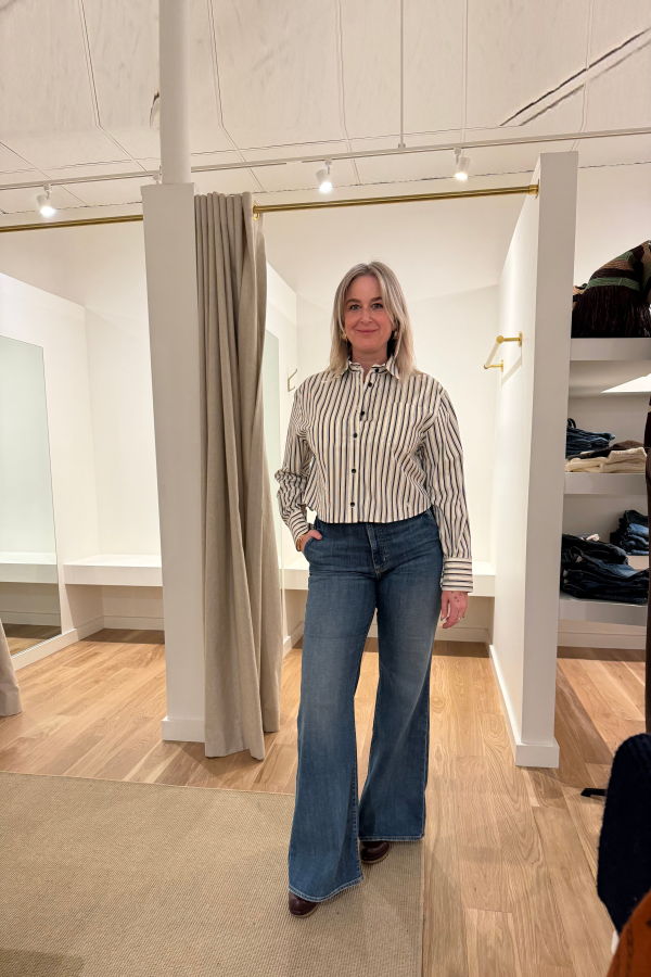 Nili Lotan Anna Jean - Classic Wash