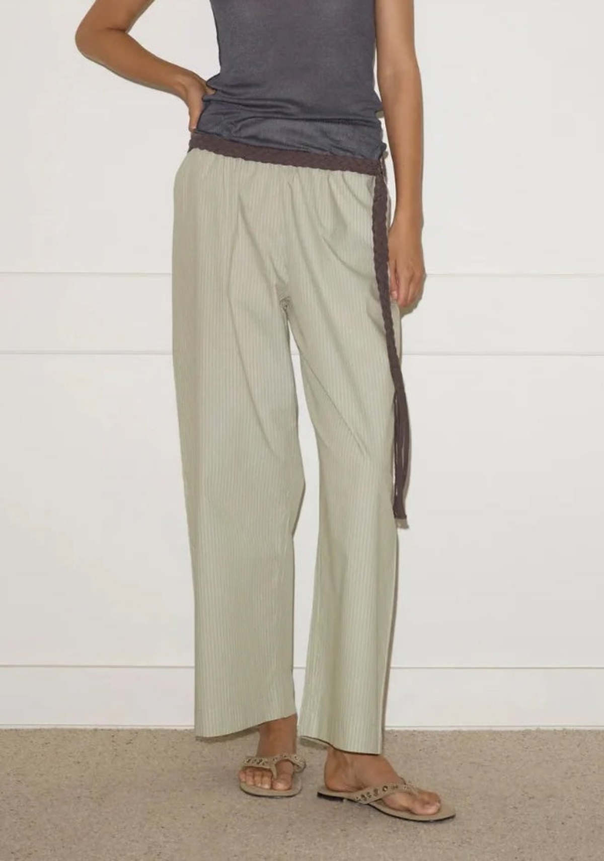 Deiji Studios Ease Trouser - Image 1 of 4