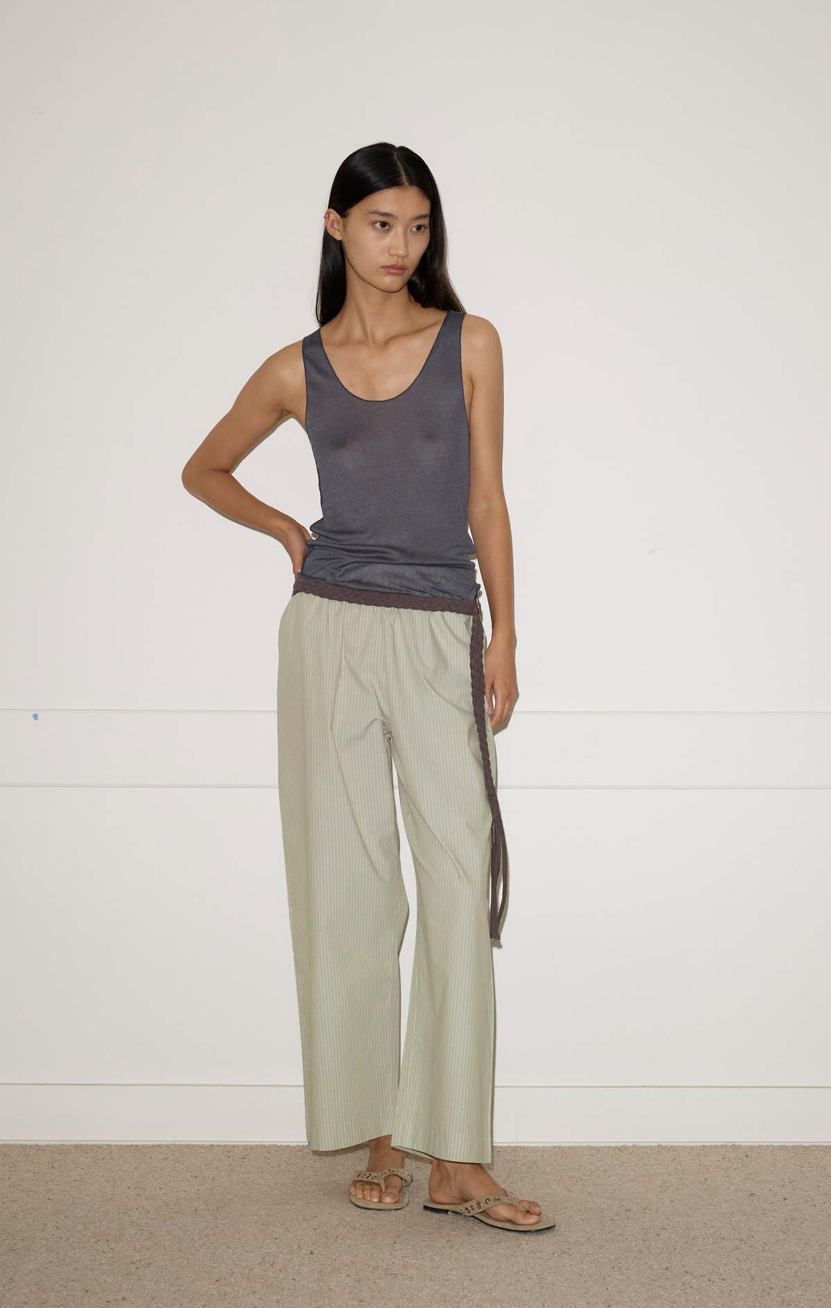 Deiji Studios Ease Trouser - Image 3 of 4
