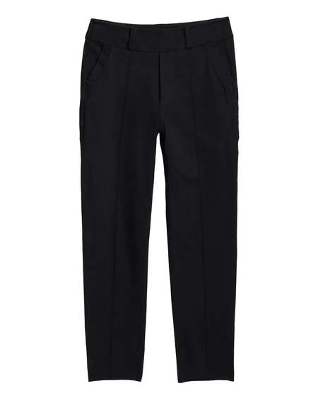 Willy Chavarria Windbreaker Pant - Black | Garmentory