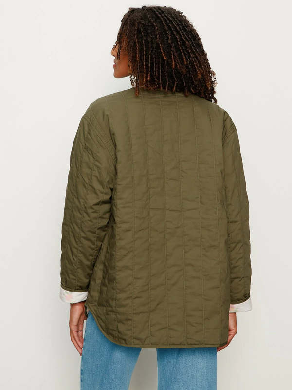 Sanctuary Reversible Crafted Jacket