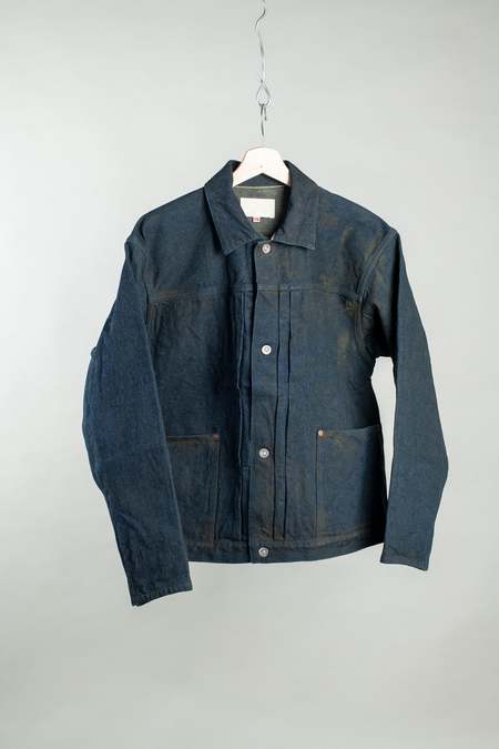 Yoko Sakamoto Drizzler Jacket - Black | Garmentory