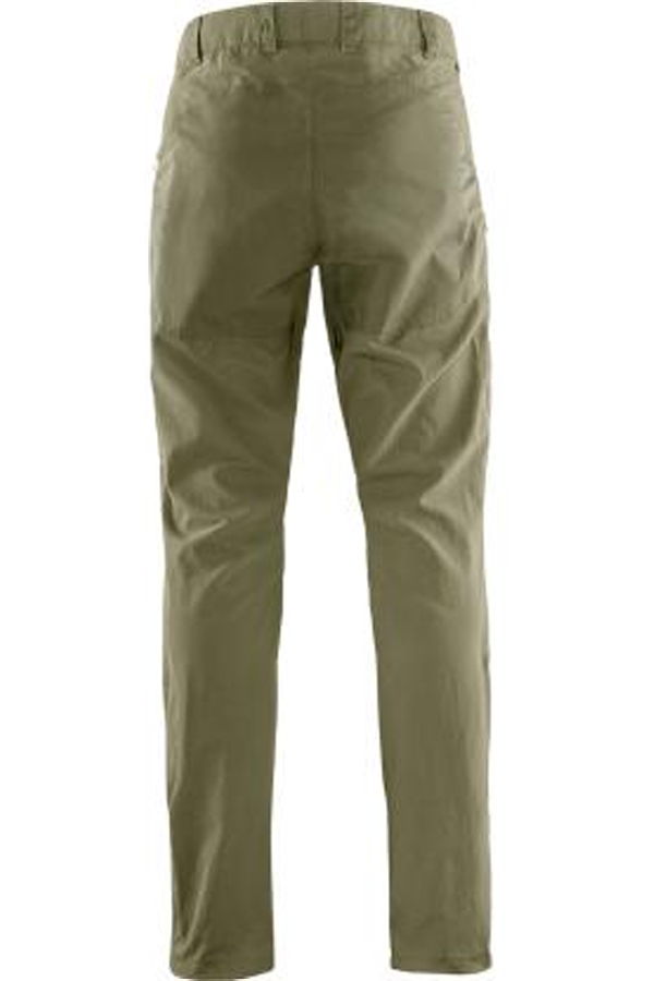 Fjallraven Pants - Savan Olive