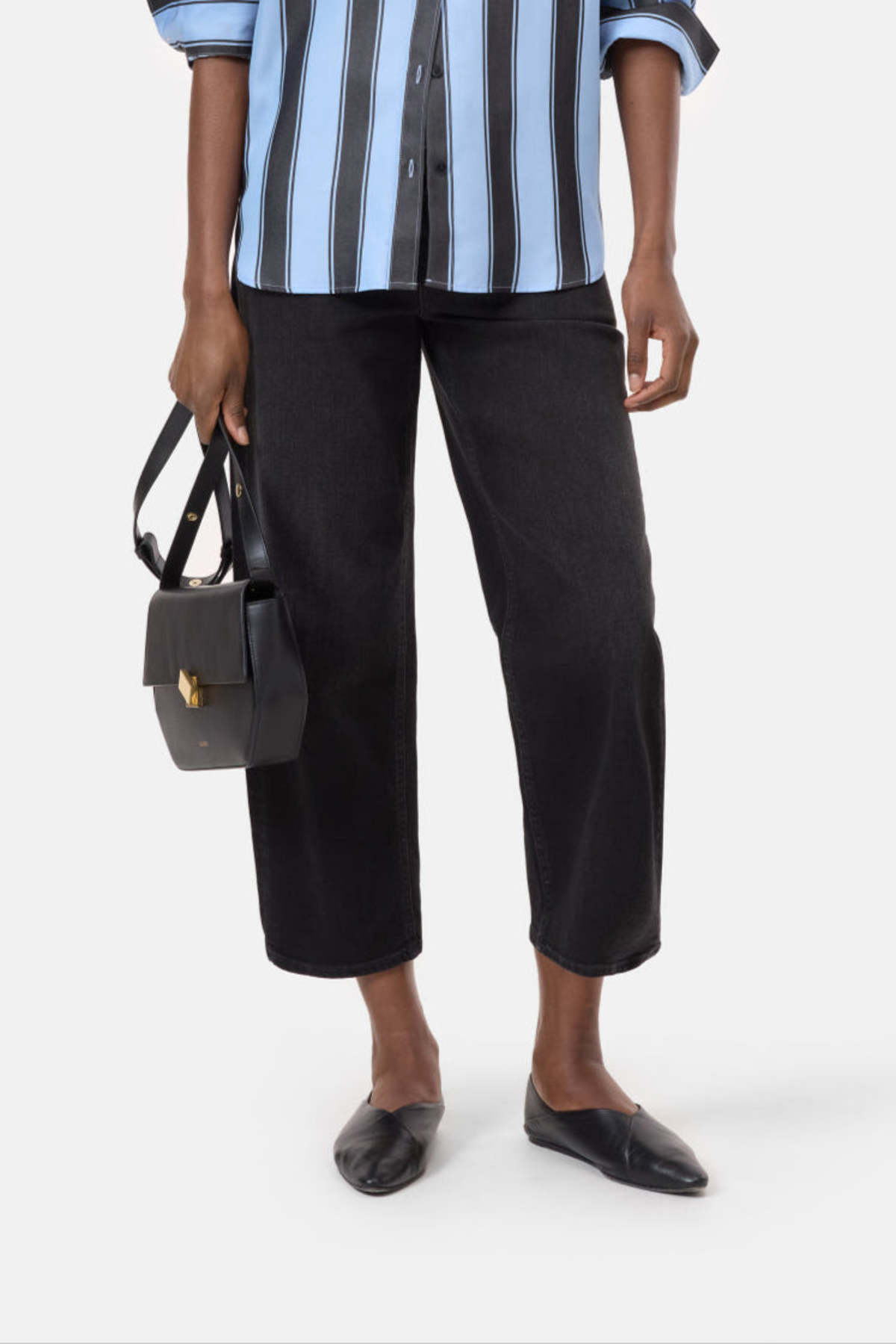 Closed Stover-X Jeans - Dark Grey - Image 1 of 1