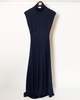 Proenza Schouler Brea Dress - Navy - Thumbnail 1