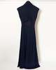 Proenza Schouler Brea Dress - Navy - Thumbnail 3