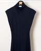 Proenza Schouler Brea Dress - Navy - Thumbnail 7