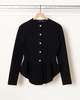 Proenza Schouler Dasha Jacket - Black - Thumbnail 1