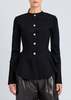 Proenza Schouler Dasha Jacket - Black - Thumbnail 2