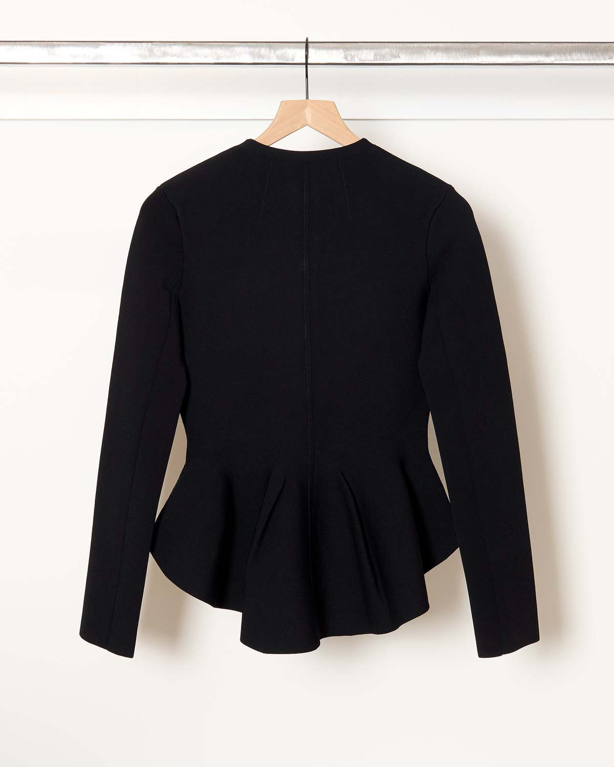Proenza Schouler Dasha Jacket - Black - Image 3 of 6