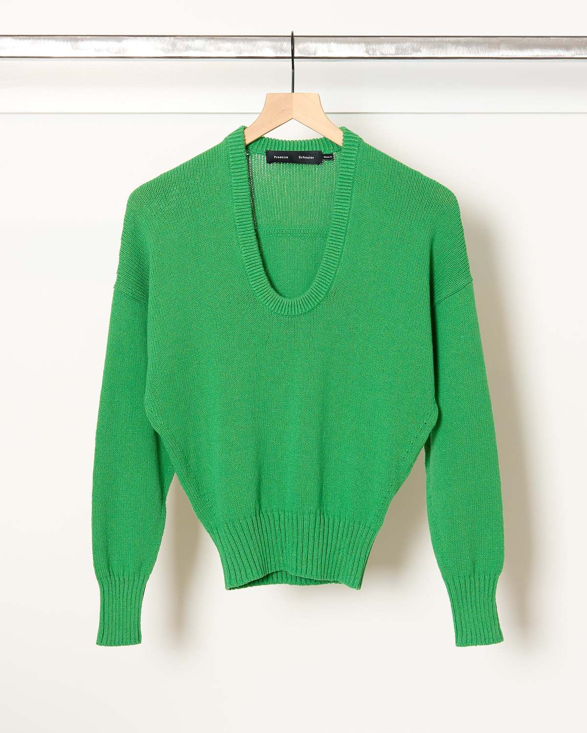 Proenza Schouler Niccola Top Sweater - Image 1 of 6