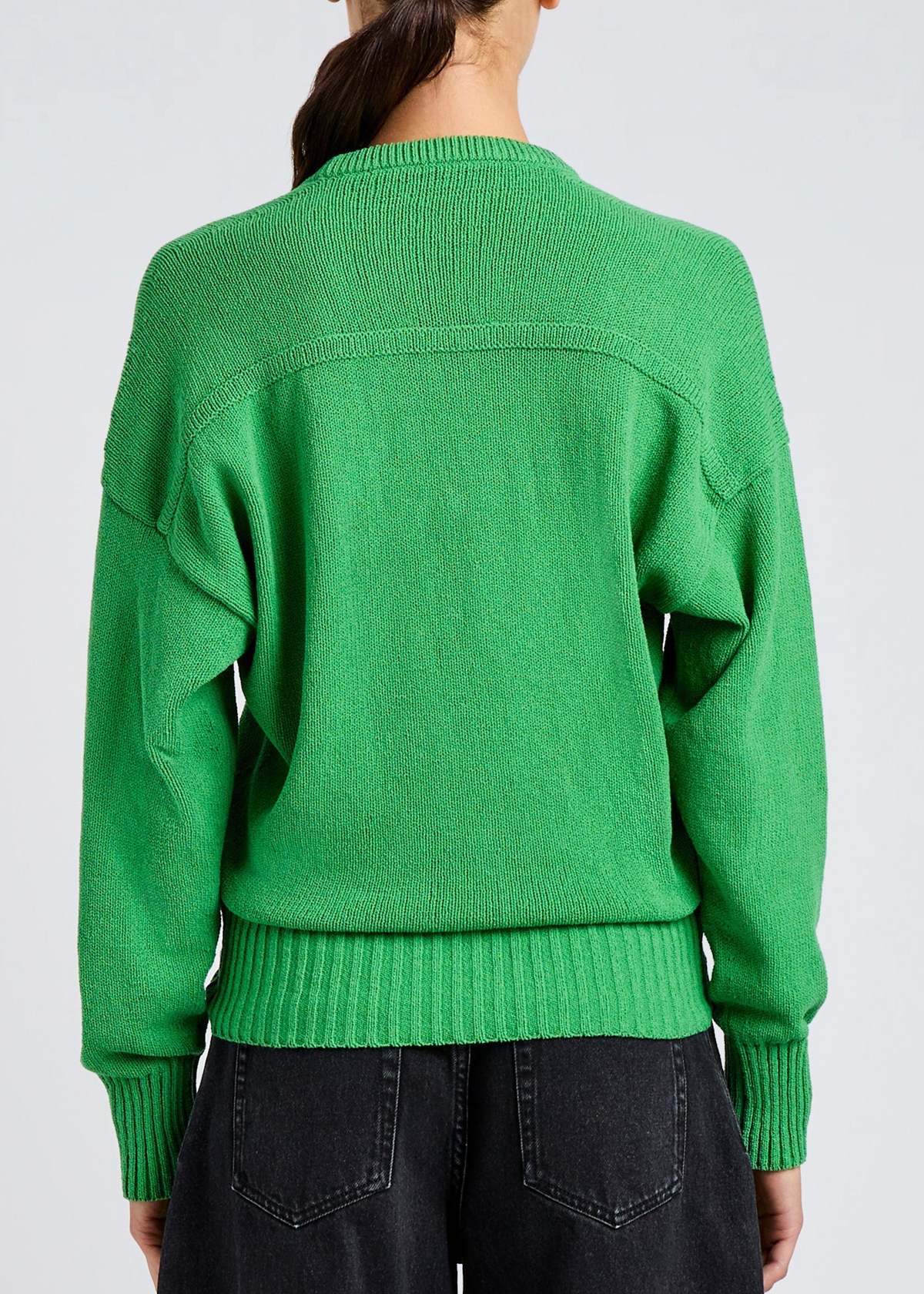 Proenza Schouler Niccola Top Sweater - Image 4 of 6
