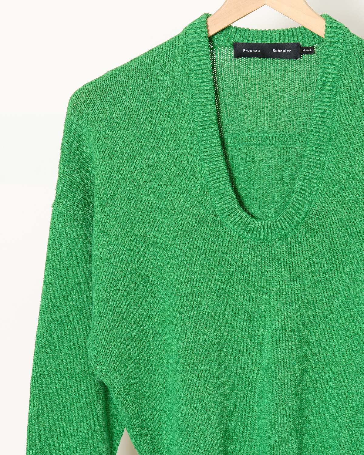 Proenza Schouler Niccola Top Sweater - Image 6 of 6