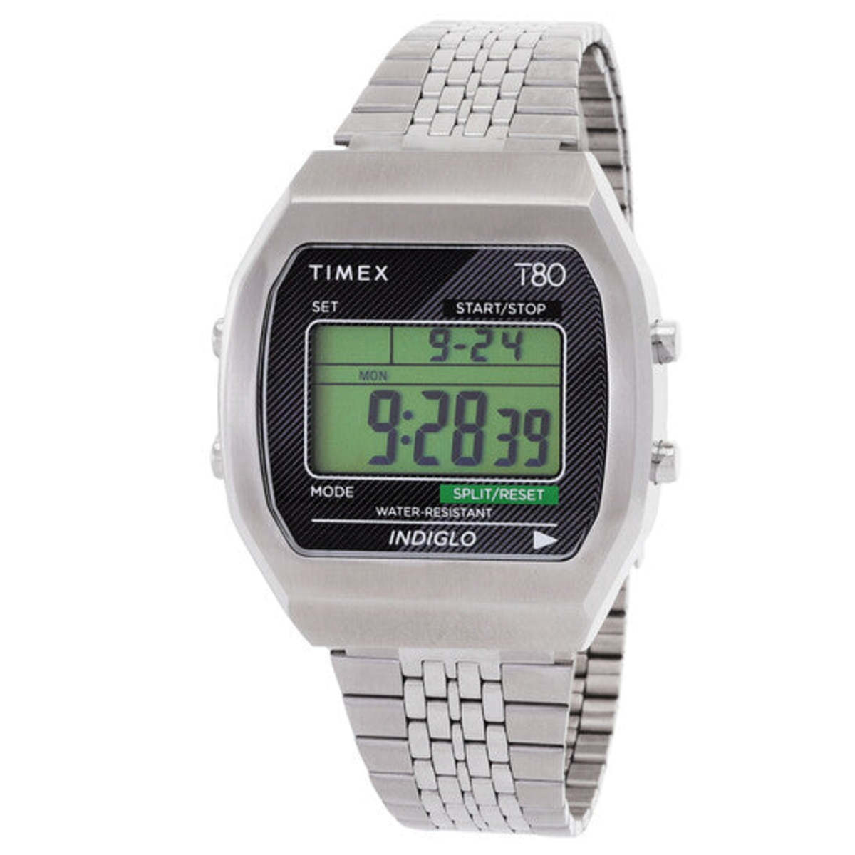 Timex Timex 80 Alarm Quartz Watch - Image 1 of 3
