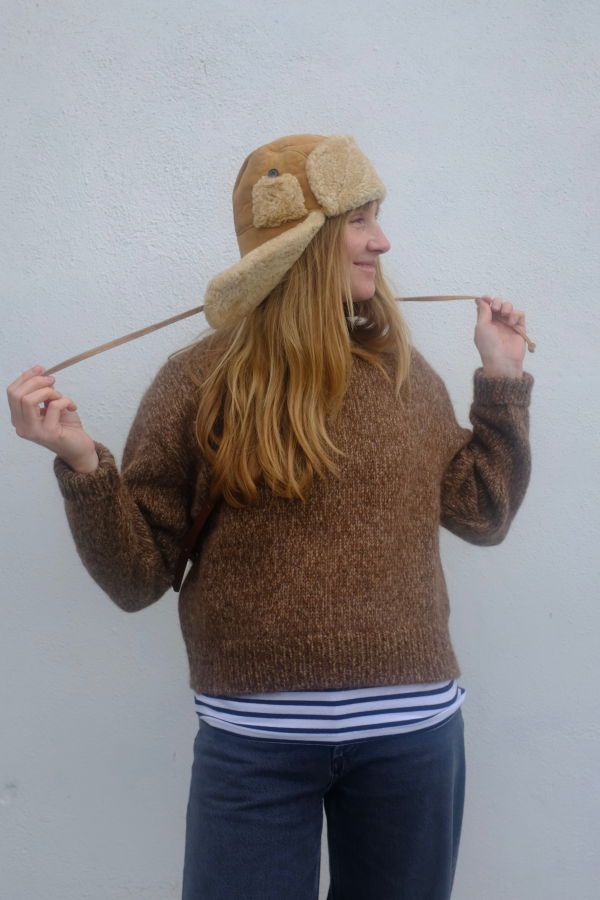 MILO & DEXTER Aviator Cap