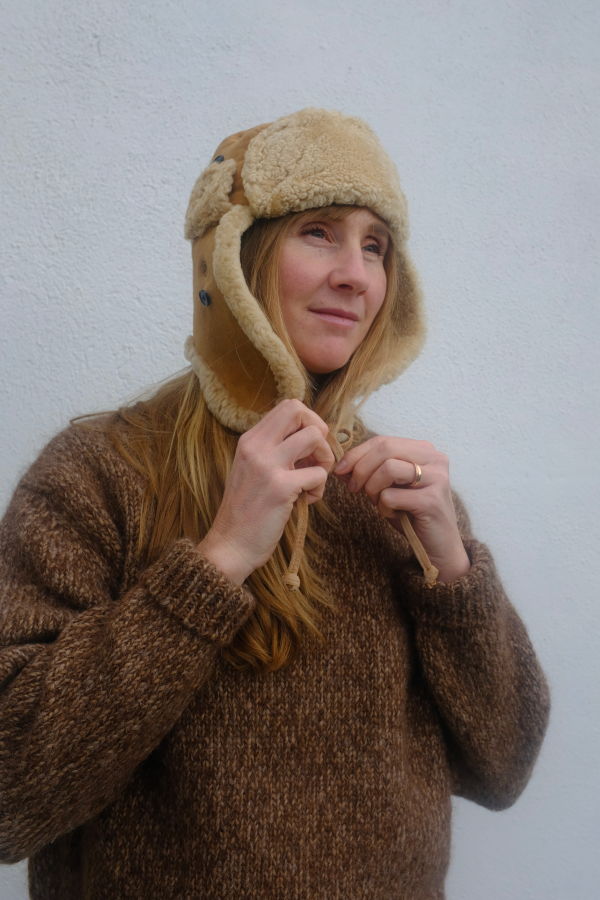 MILO & DEXTER Aviator Cap