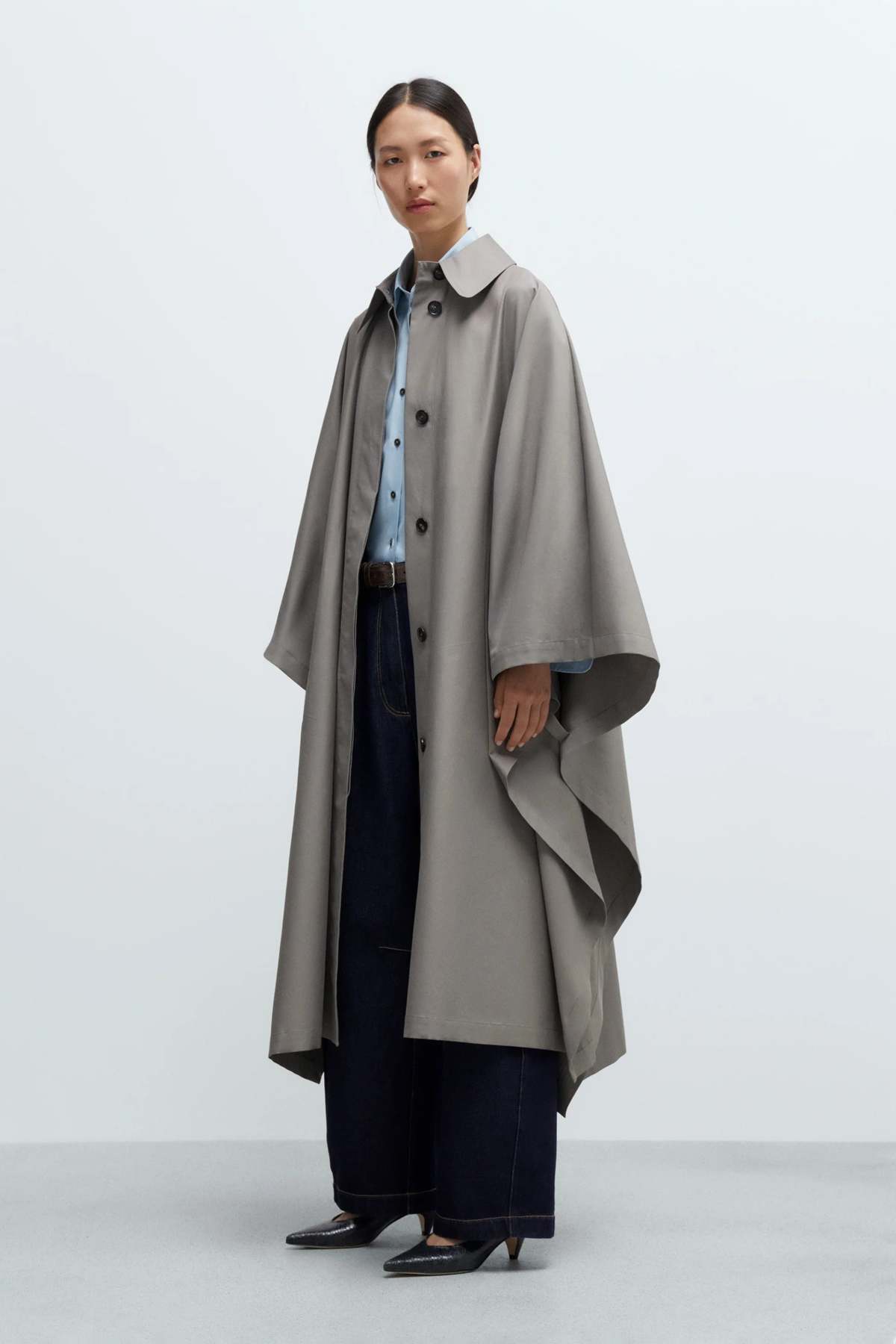 Cordera Cape Coat - Image 1 of 4