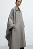 Cordera Cape Coat - Thumbnail 2
