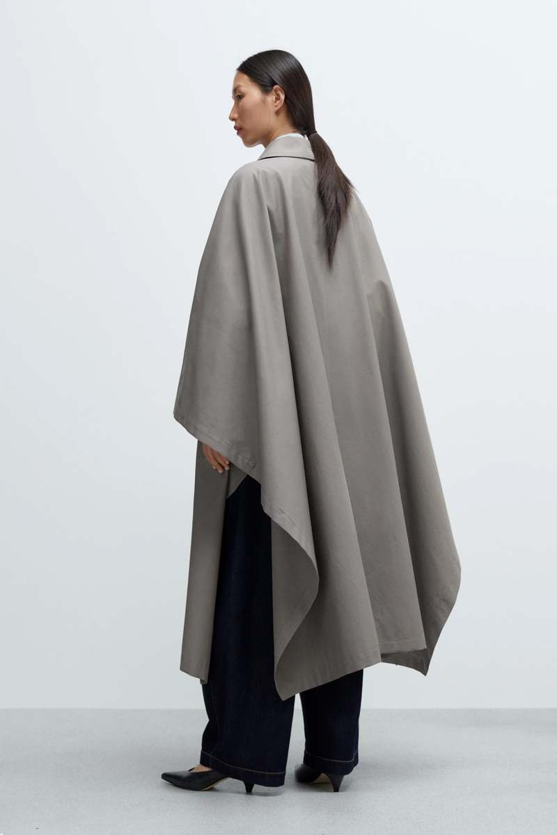 Cordera Cape Coat