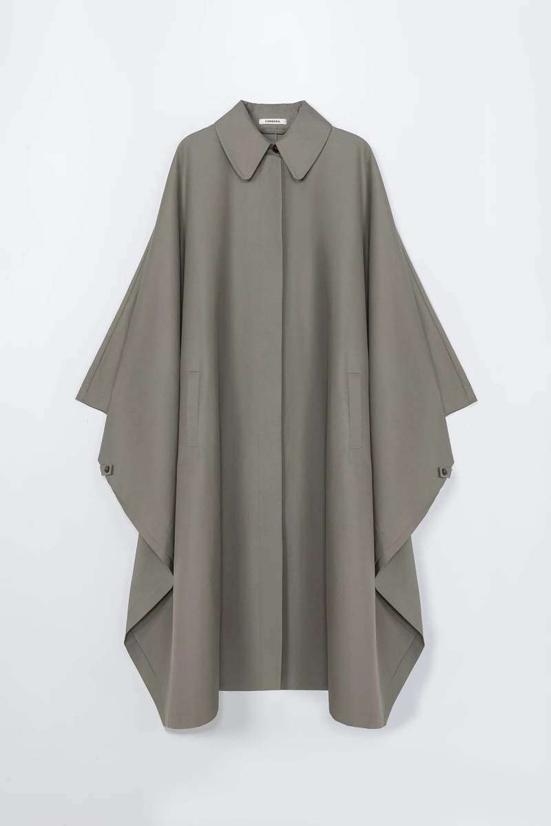Cordera Cape Coat