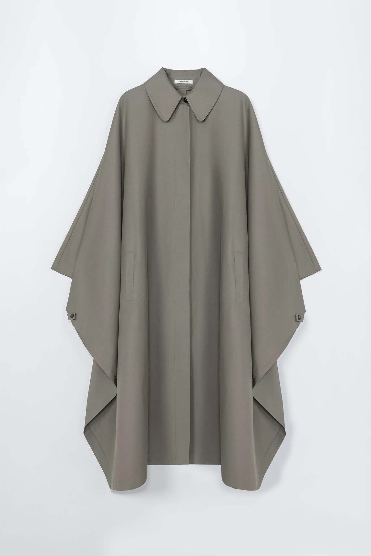 Cordera Cape Coat - Image 4 of 4