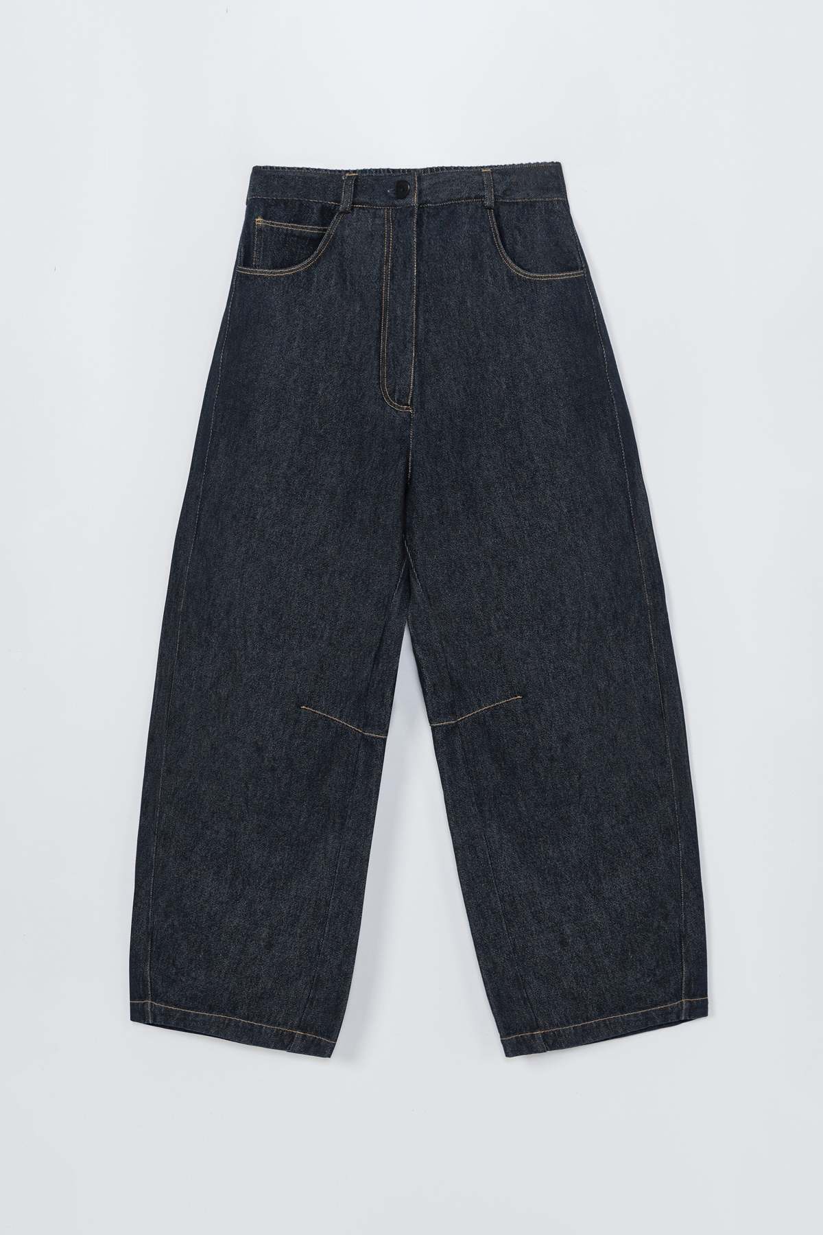 Cordera Curved Baggy Jeans - Image 5 of 5