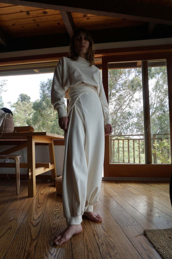 HERDERIN Siuil Wrap Pants