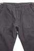 Orslow Slim Fit Fatigue Pants - Black Stone - Thumbnail 2