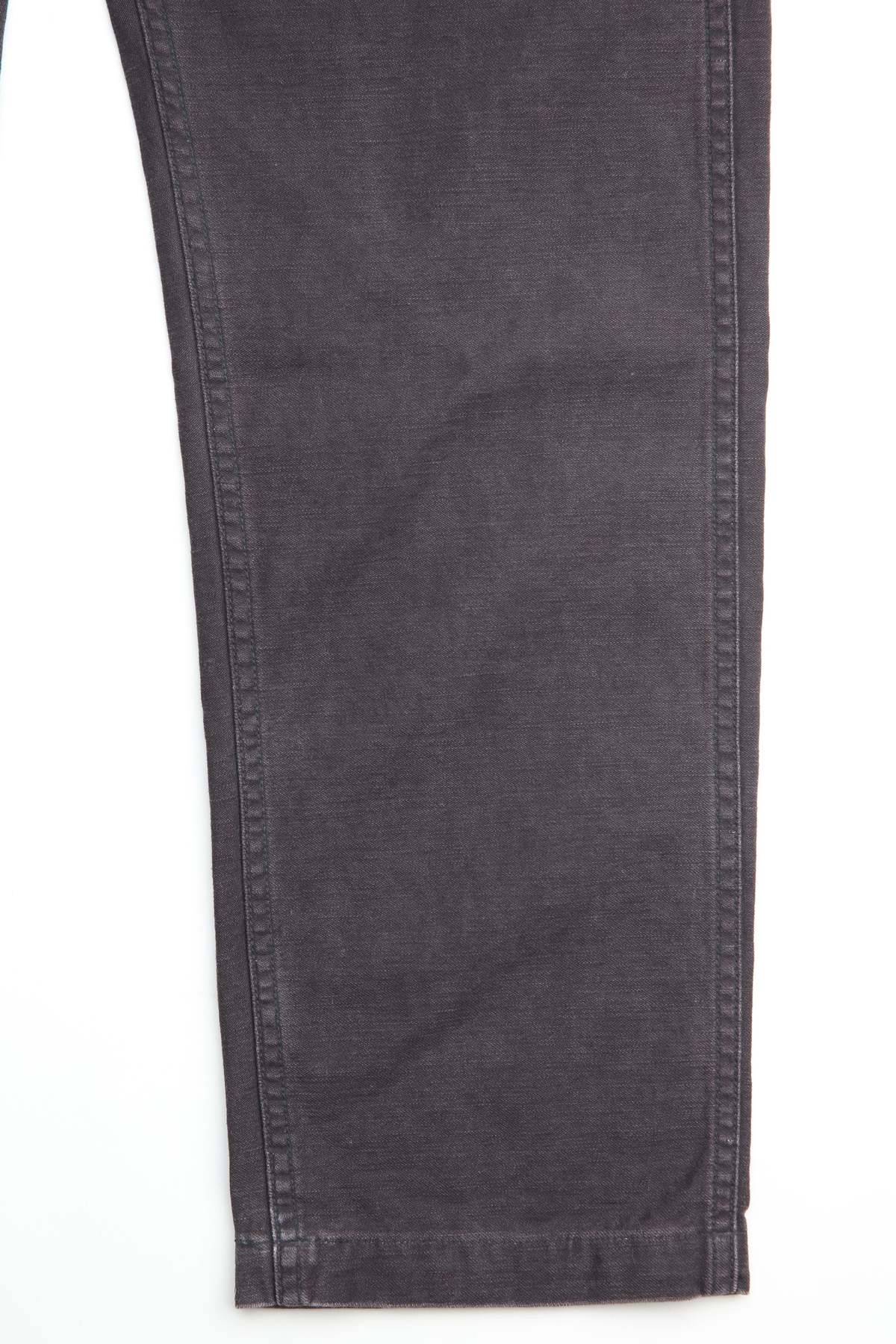 Orslow Slim Fit Fatigue Pants - Black Stone - Image 4 of 10