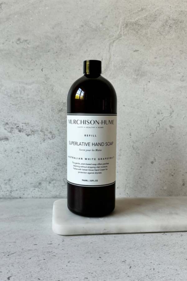 Murchison-Hume Superlative Hand Soap Refill 32oz