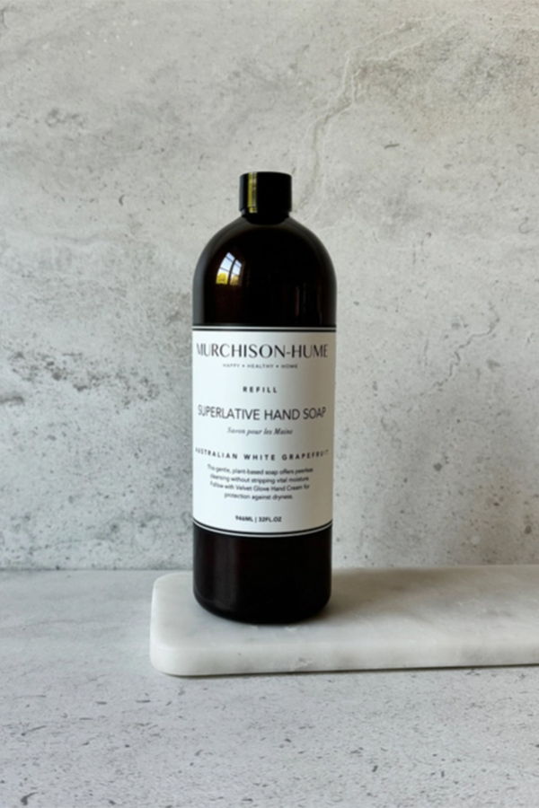 Murchison-Hume Superlative Hand Soap Refill 32oz