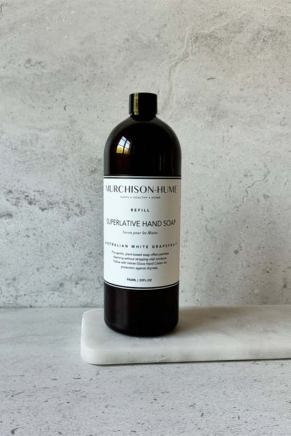 Murchison-Hume Superlative Hand Soap Refill 32oz