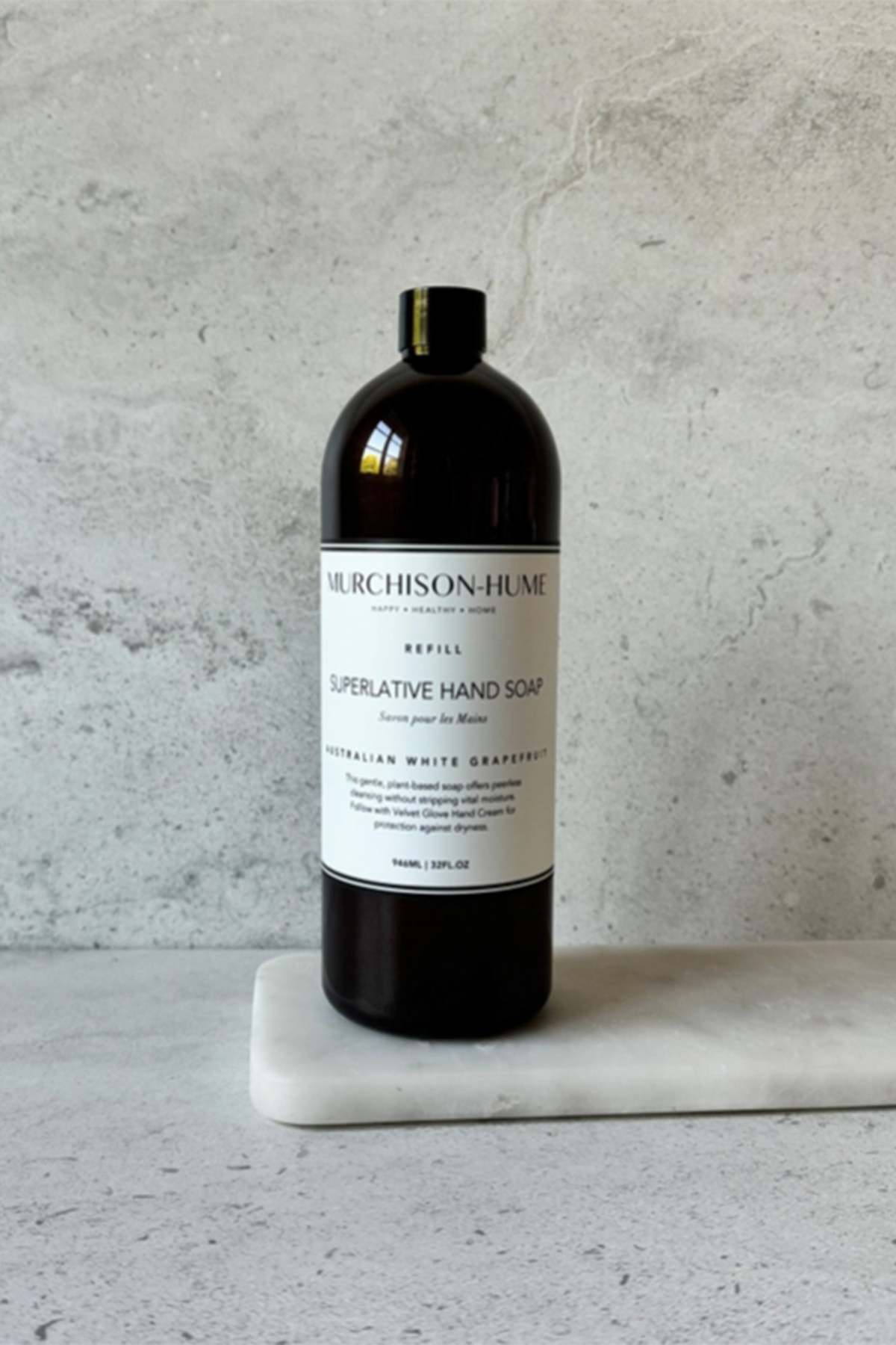Murchison-Hume Superlative Hand Soap Refill 32oz - Image 2 of 4