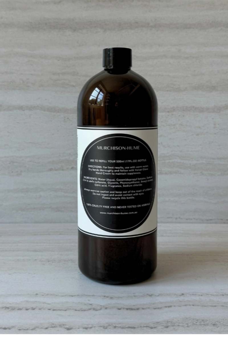 Murchison-Hume Superlative Hand Soap Refill 32oz