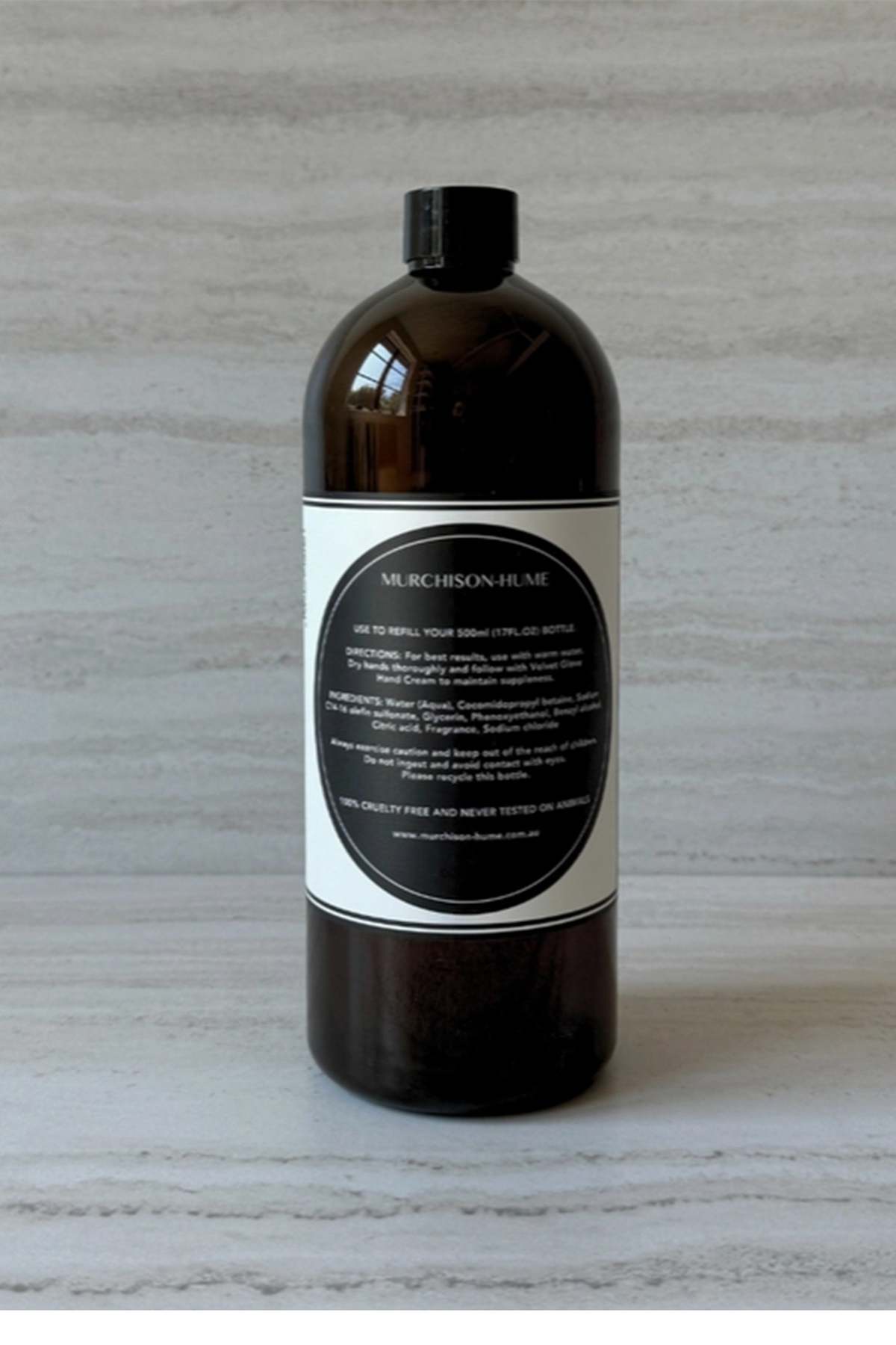 Murchison-Hume Superlative Hand Soap Refill 32oz - Image 4 of 4