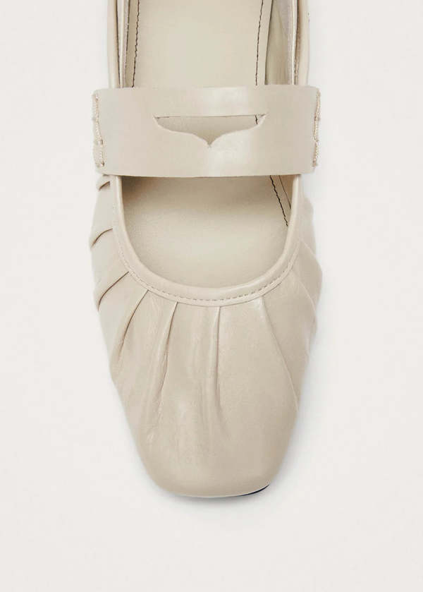 Alohas Bargo Ballet Flats