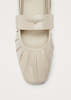 Alohas Bargo Ballet Flats - Thumbnail 1